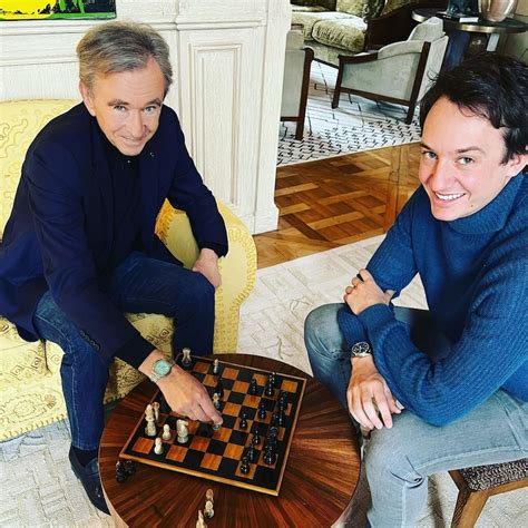 bernard arnault chess.